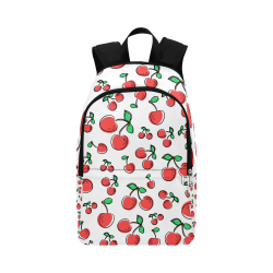 CEREZAS Fabric Backpack for Adult (Model 1659)