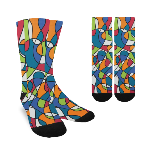 Inspiration Women's Custom Socks