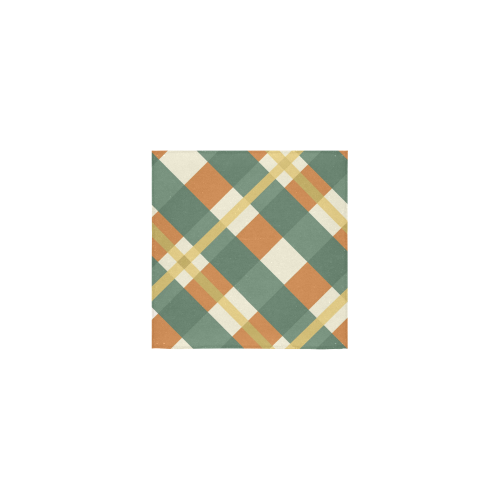 Harvest Argyle Square Towel 13“x13”