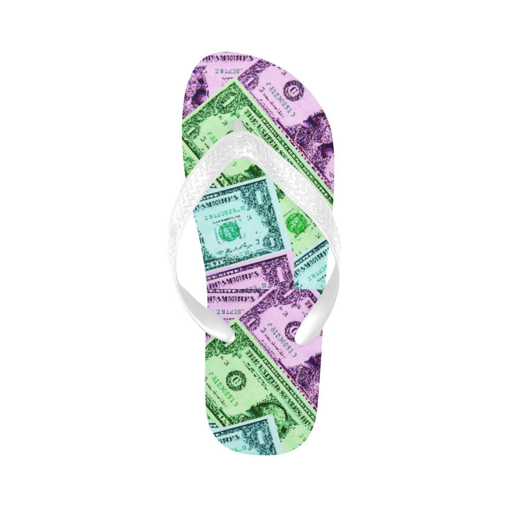 monopoly Flip Flops for Men/Women (Model 040)
