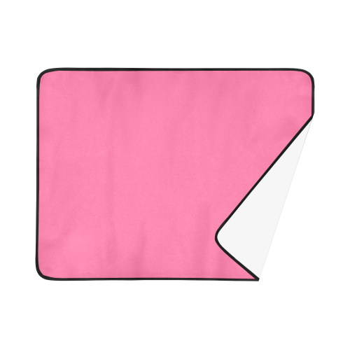 color French pink Beach Mat 78"x 60"