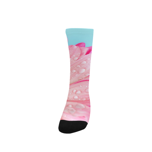 Flower Women's Custom Socks