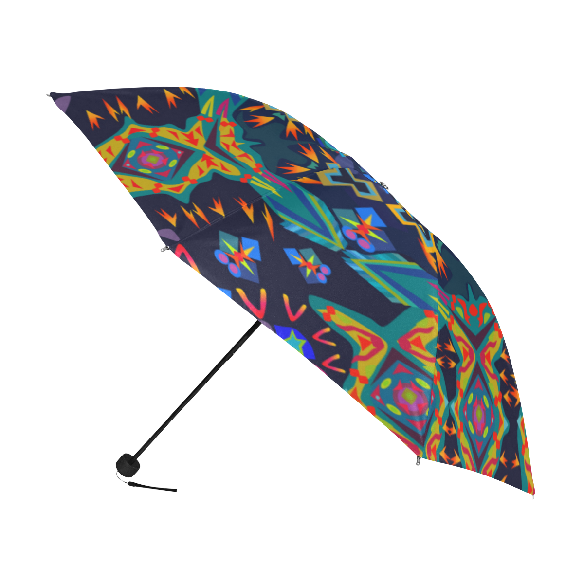 Latesstest design june 2020 Anti-UV Foldable Umbrella (U08)