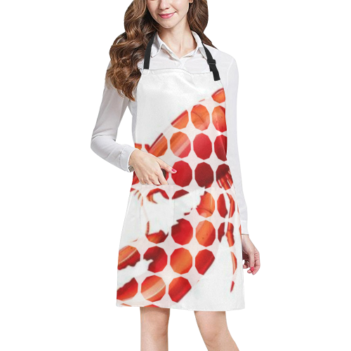 bb 2120 All Over Print Apron