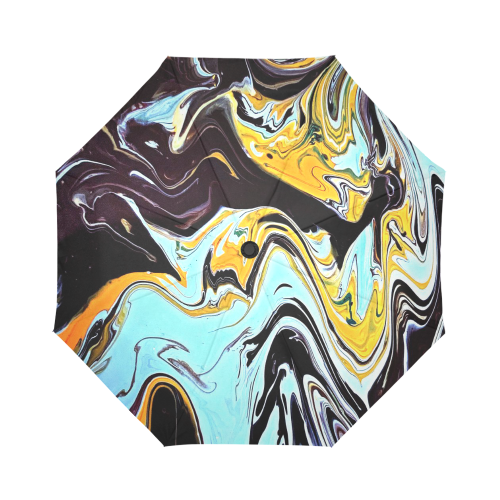oil_d Auto-Foldable Umbrella (Model U04)
