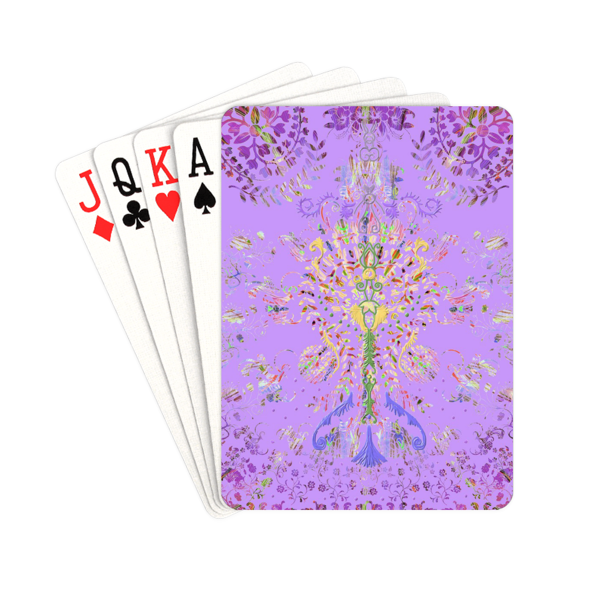 FRESCA 14 Playing Cards 2.5"x3.5"