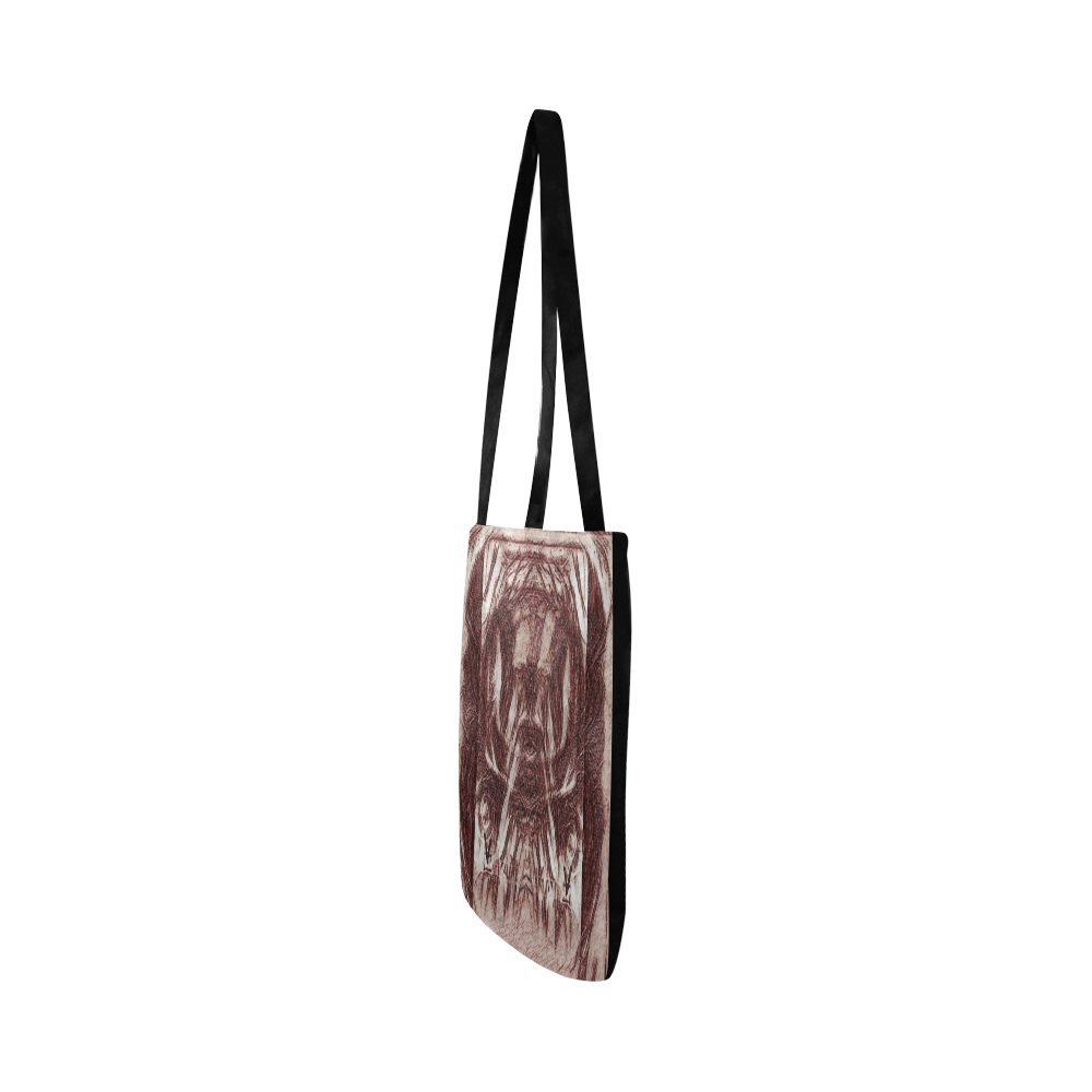 Lookiloo. Reusable Shopping Bag Model 1660 (Two sides)