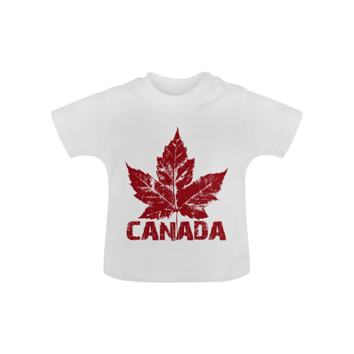 Cool Canada Baby T-shirts Baby Classic T-Shirt (Model T30)