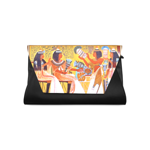 Egyptian Queens Clutch Bag (Model 1630)