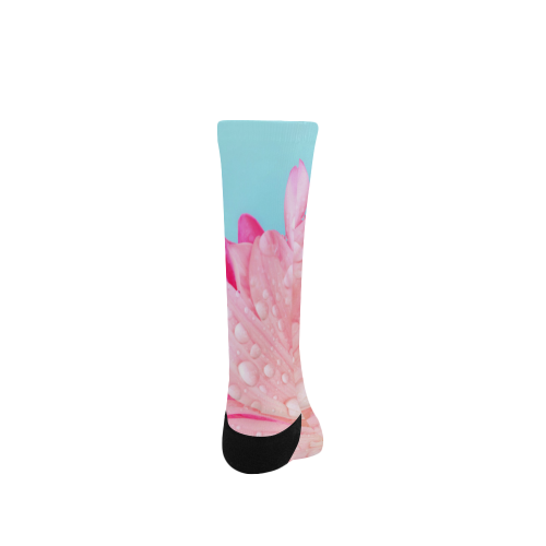 Flower Women's Custom Socks