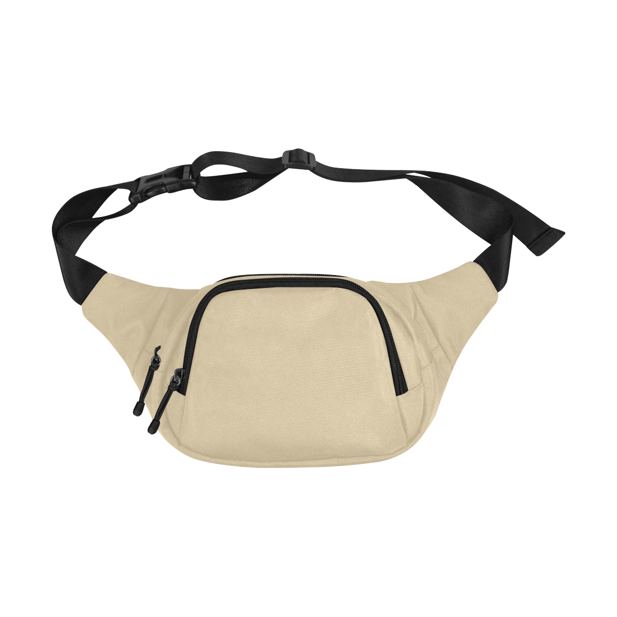 Color Solid Soybean Fanny Pack/Small (Model 1677)