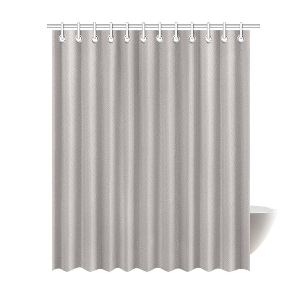 Ash Shower Curtain 69"x84"
