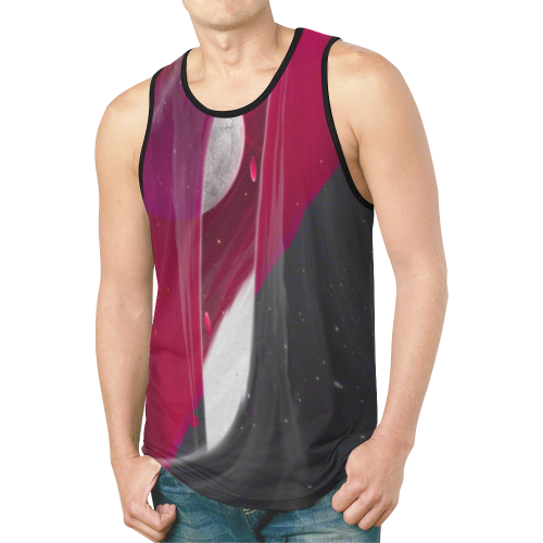 2560x1600 1 New All Over Print Tank Top for Men (Model T46)