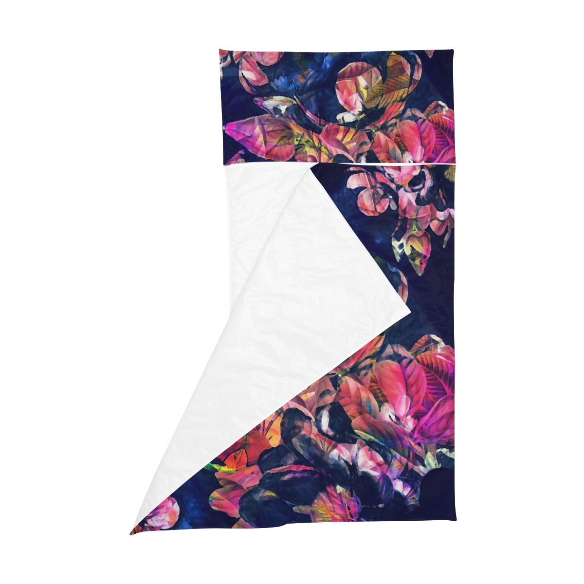 flowers #flowers #pattern Kids' Sleeping Bag