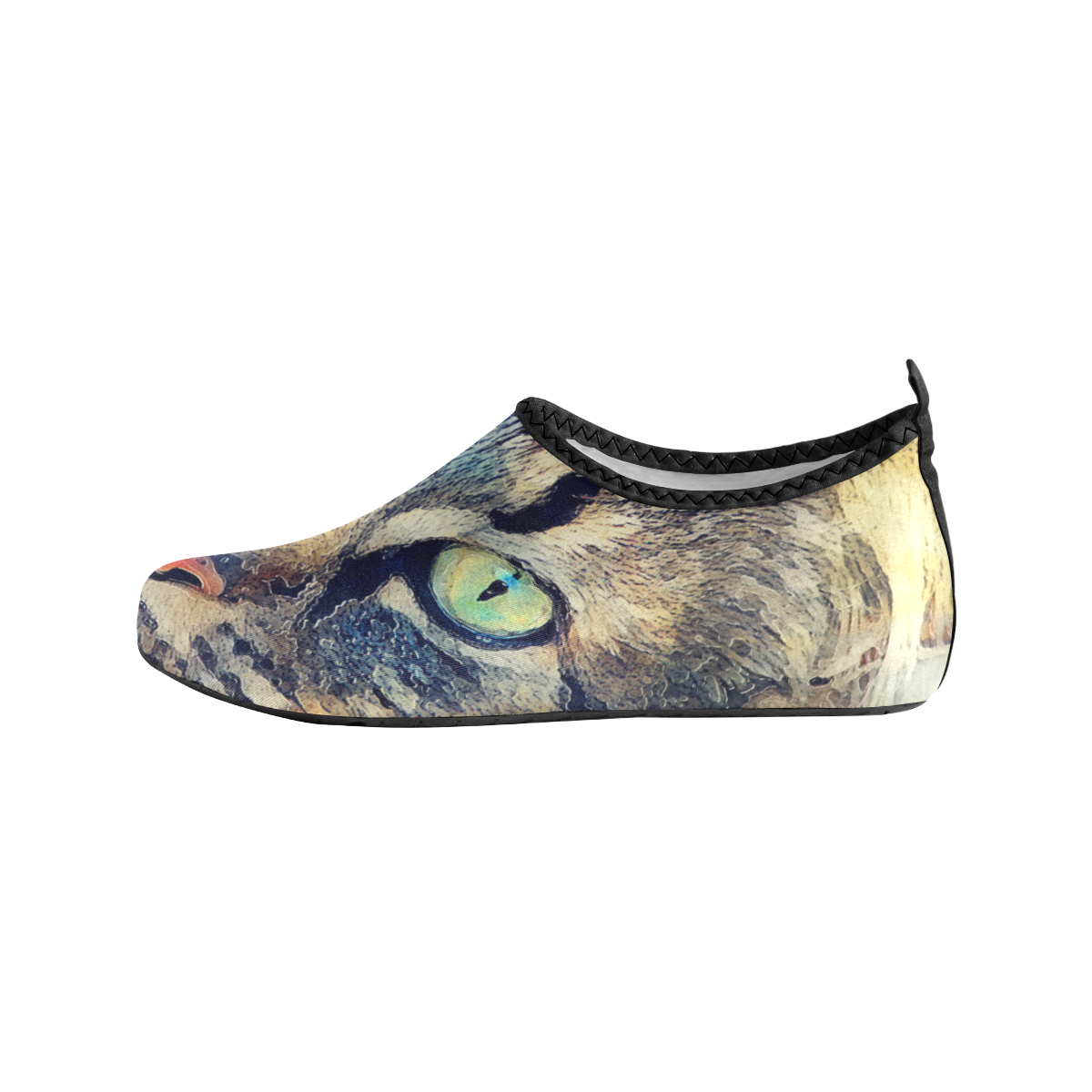 cat Simba Men's Slip-On Water Shoes (Model 056)