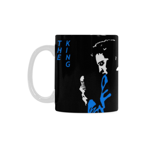 ELVIS White Mug(11OZ)