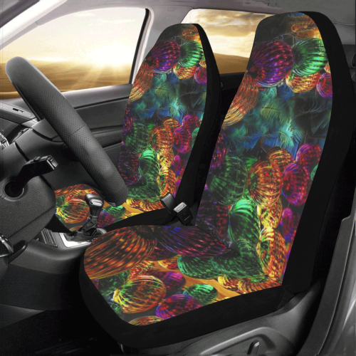 BEADY Car Seat Covers (Set of 2)