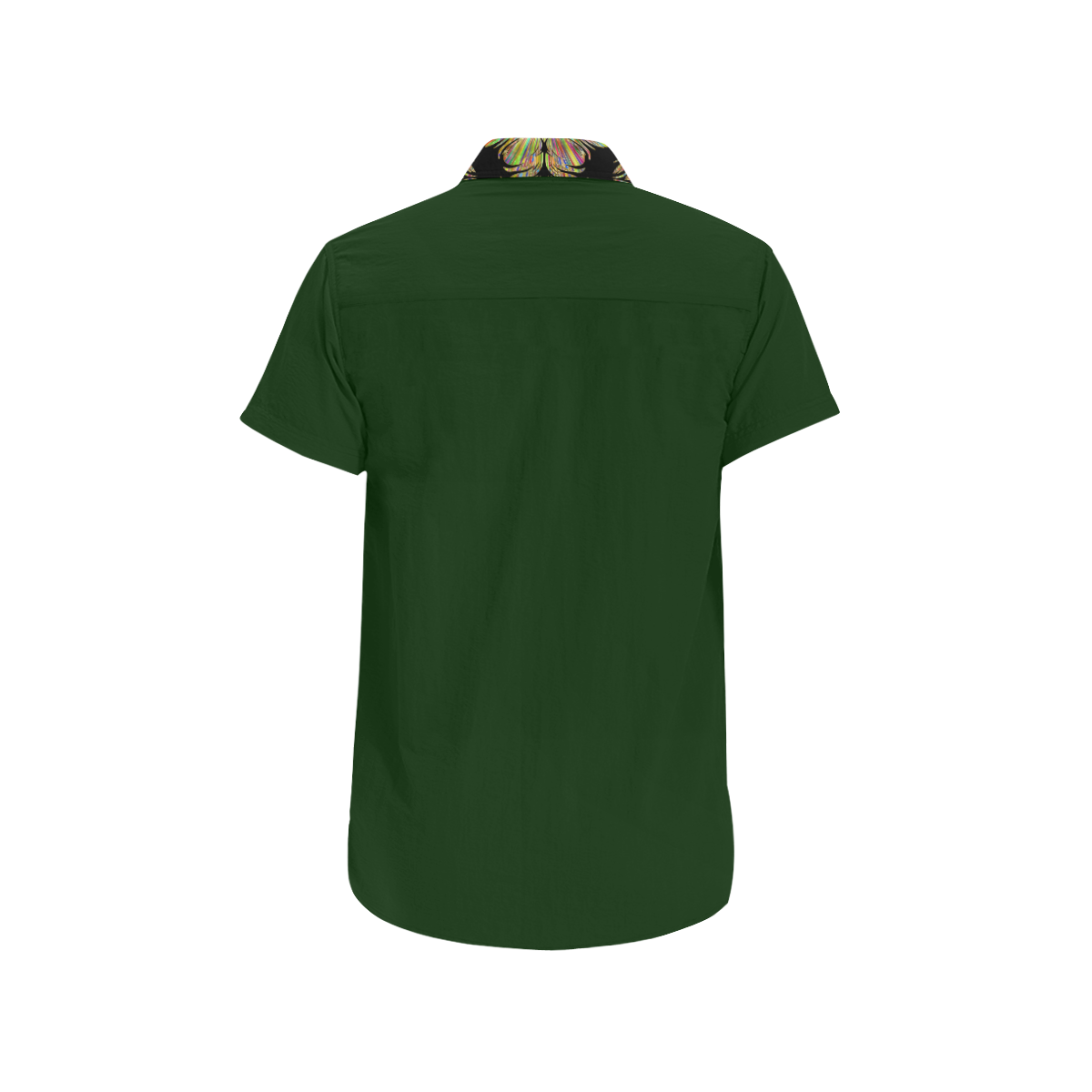 92782 Cannabis Men's All Over Print Short Sleeve Shirt (Model T53)