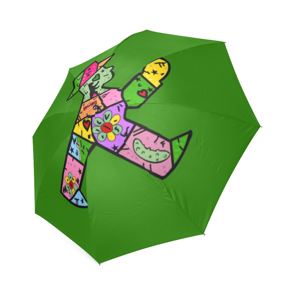 Go by Artdream Foldable Umbrella (Model U01)