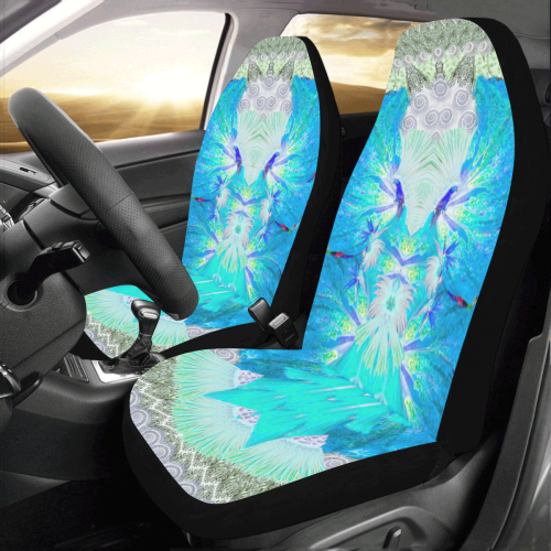carnival 6 Car Seat Covers (Set of 2)