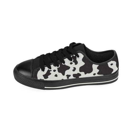 MILKY WAY Low Top Canvas Shoes for Kid (Model 018)