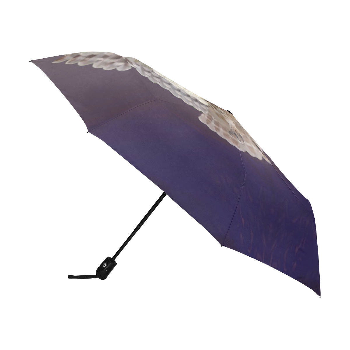 owl Anti-UV Auto-Foldable Umbrella (U09)