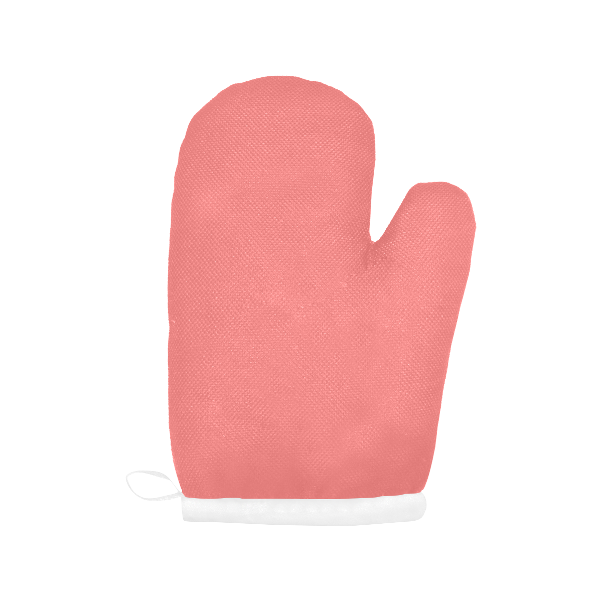 color light red Oven Mitt (Two Pieces)