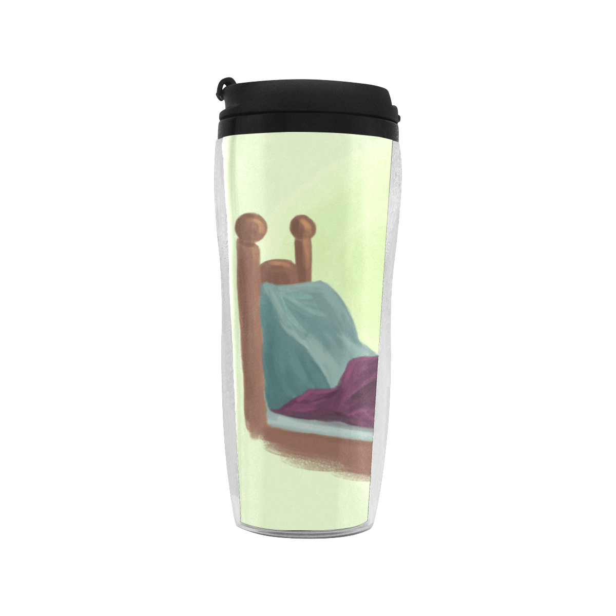 bed Reusable Coffee Cup (11.8oz)
