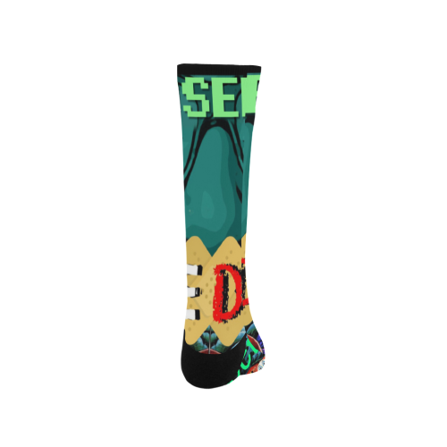 GD4 ESK KKFOS socks Trouser Socks