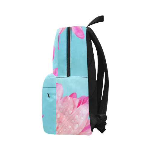 Flower Unisex Classic Backpack (Model 1673)