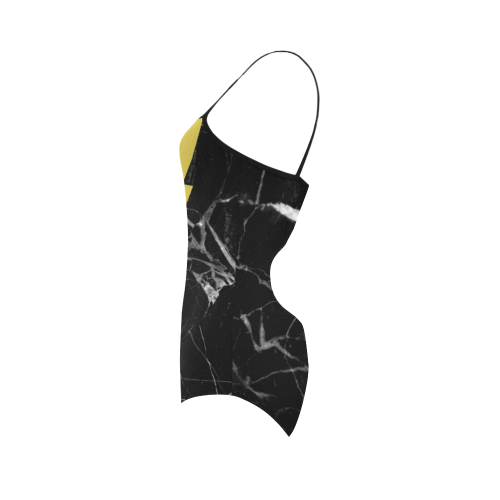 4-20 PTX Thunder Suit Strap Swimsuit ( Model S05)