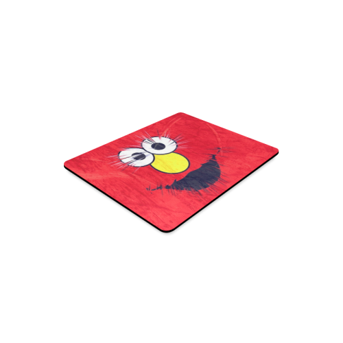 Red Hug by Artdream Rectangle Mousepad