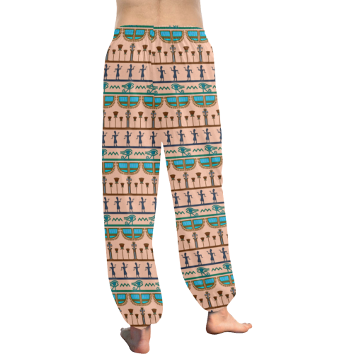 Egyptian Breeze Women's All Over Print Harem Pants (Model L18)