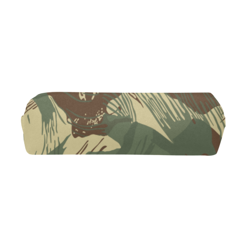 Rhodesian Brushstrokes Camouflage Pencil Pouch/Small (Model 1681)