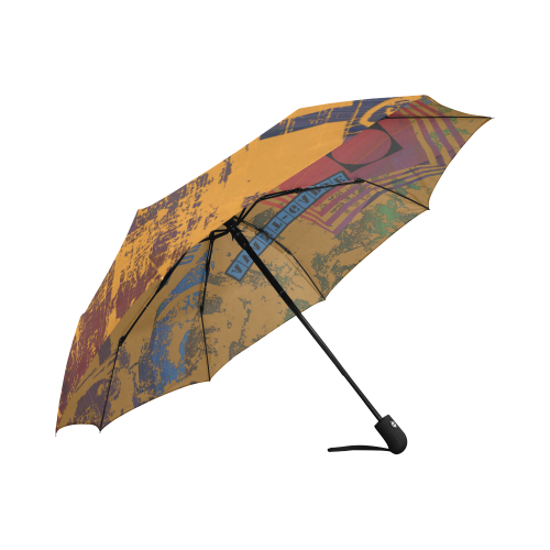 Avant-garde Auto-Foldable Umbrella (Model U04)