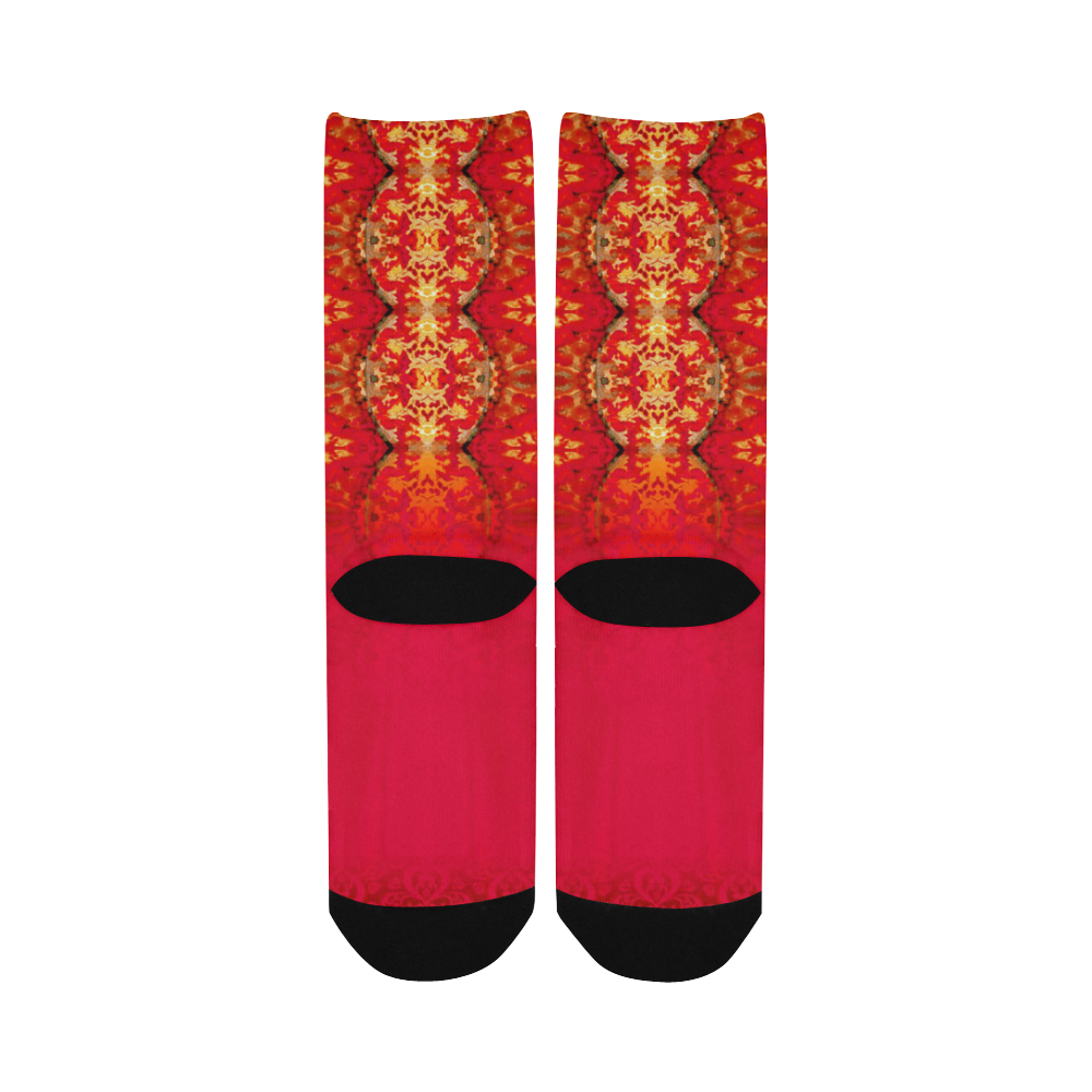 iglesia 7 Women's Custom Socks