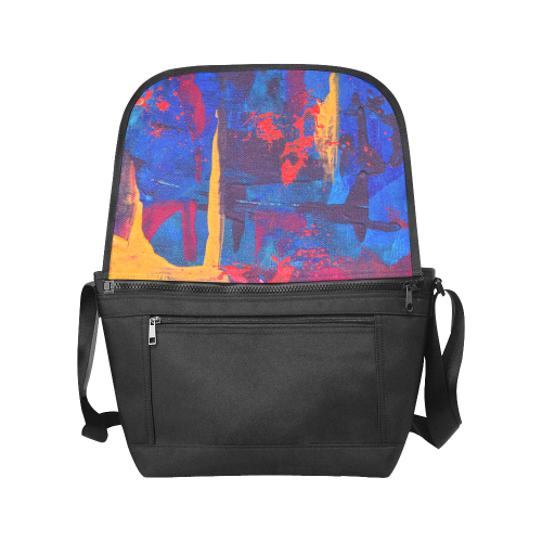 oil_l New Messenger Bag (Model 1667)