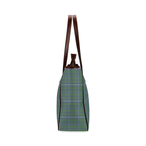 Douglas Tartan Classic Tote Bag (Model 1644)