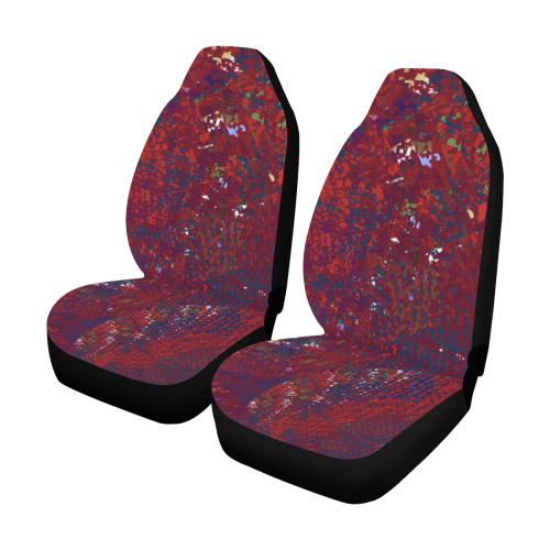 Confusion Car Seat Covers (Set of 2)