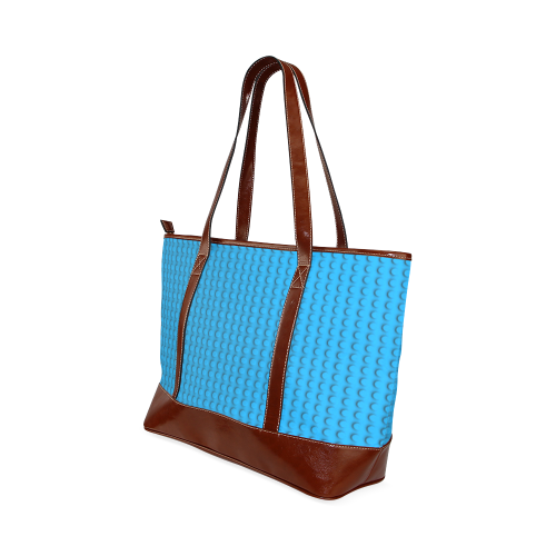 PLASTIC Tote Handbag (Model 1642)