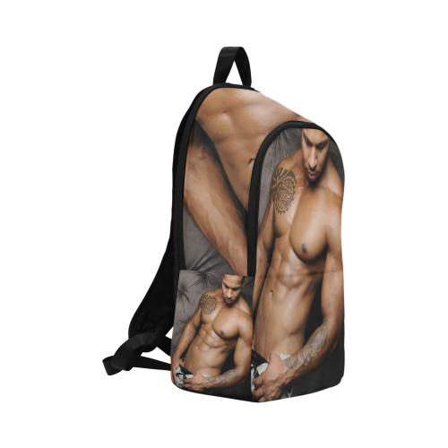 model back pack Fabric Backpack for Adult (Model 1659)