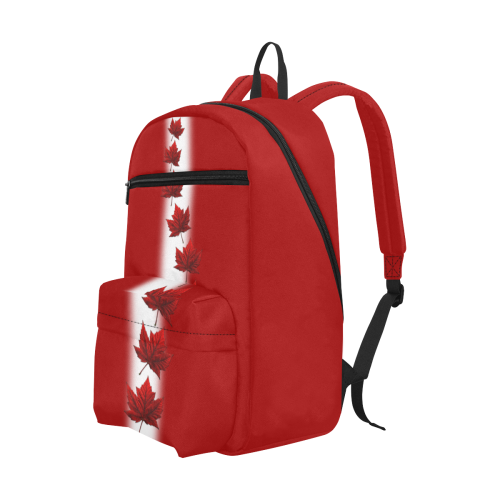 Canada Souvenir Backpacks Large Capacity Travel Backpack (Model 1691)