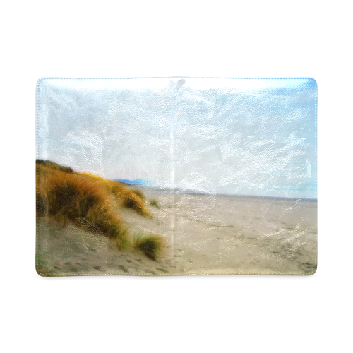 soft beach Custom NoteBook A5