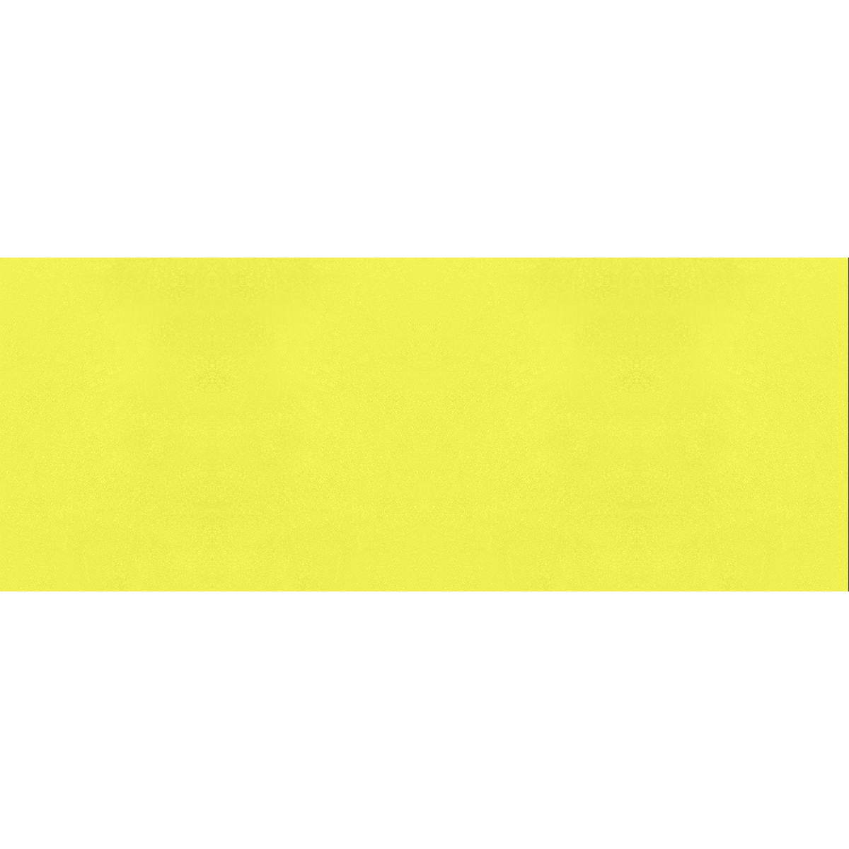 color maximum yellow Gift Wrapping Paper 58"x 23" (1 Roll)