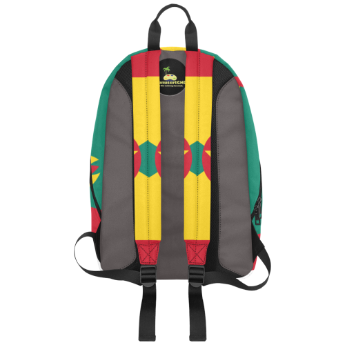 manusartgnd Large Capacity Travel Backpack (Model 1691)