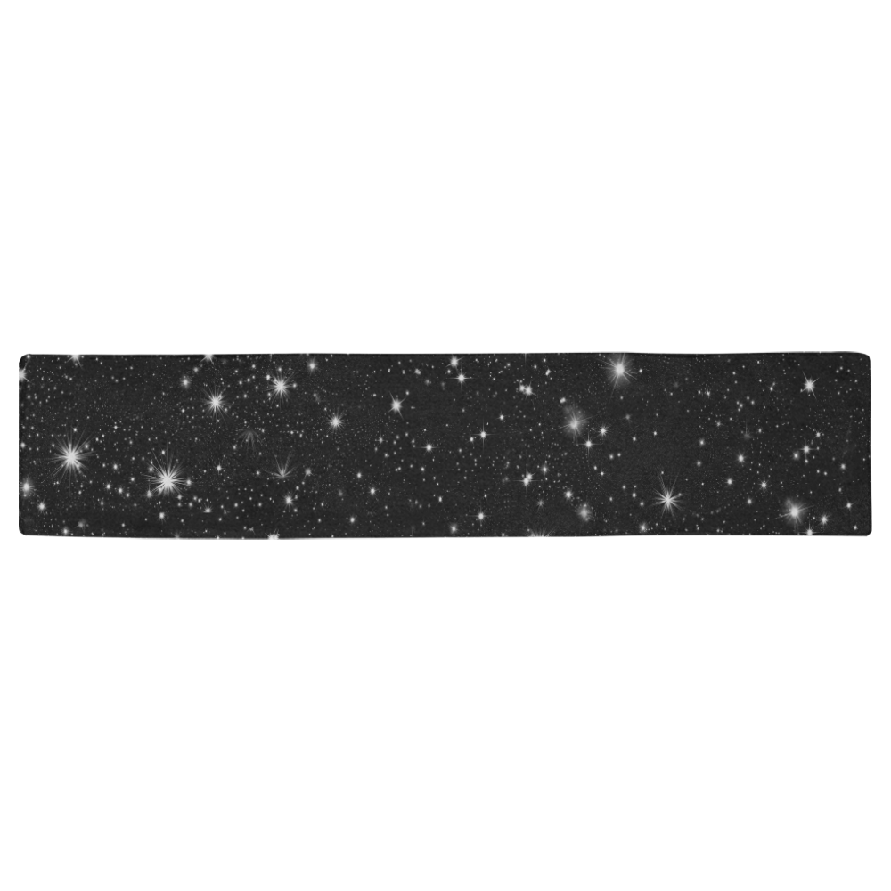 Stars in the Universe Table Runner 16x72 inch