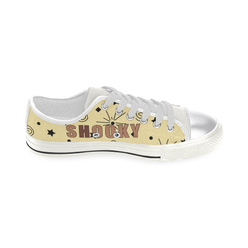 Shooky Women's Classic Canvas Shoes (Model 018)