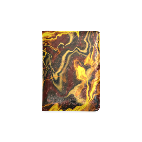 fire and Ice Custom NoteBook A5