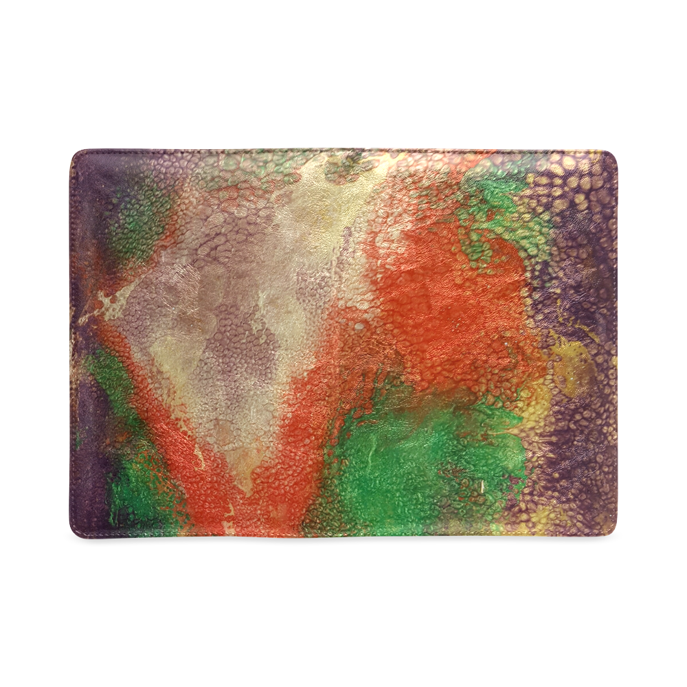 Colorful Abstract Custom NoteBook A5