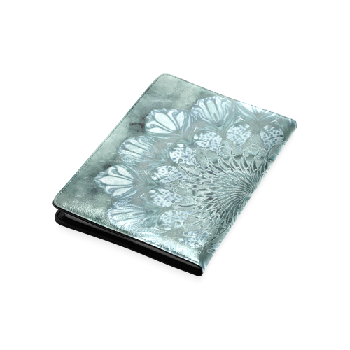 flower 6 Custom NoteBook A5